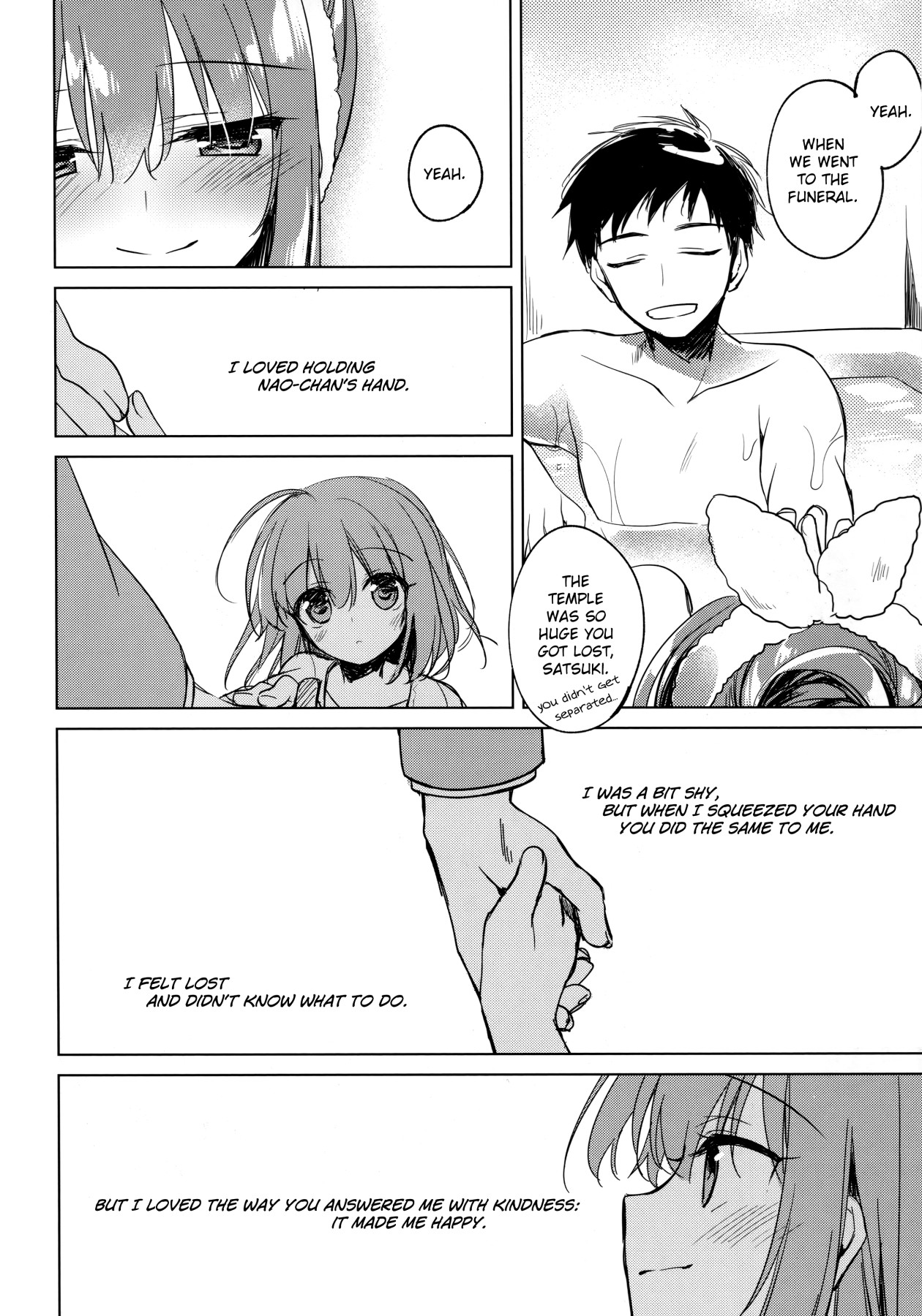 Hentai Manga Comic-Maybe I Love You 3-Read-16